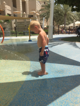 Dubai - Researching The Fairmont