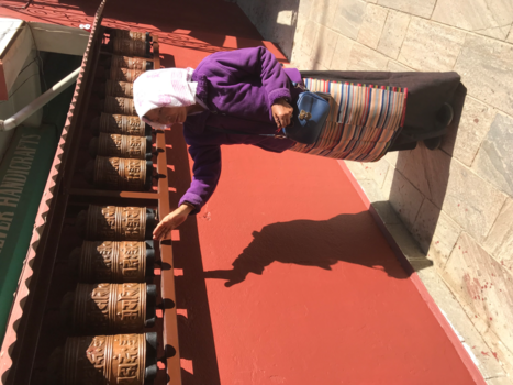 Nepal - Culture in Nepal.