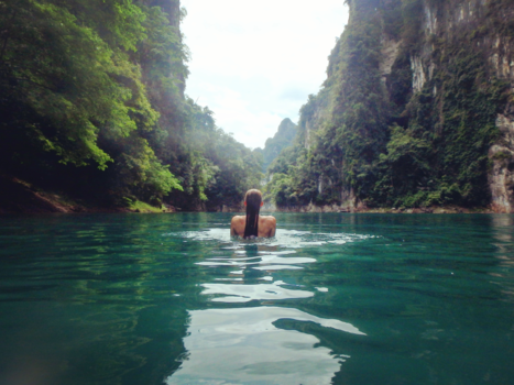 Khao Sok National Park - One with nature