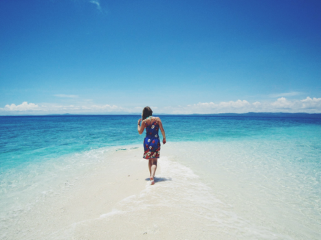 Filipijnen - Kalangaman island, what paradise looks like