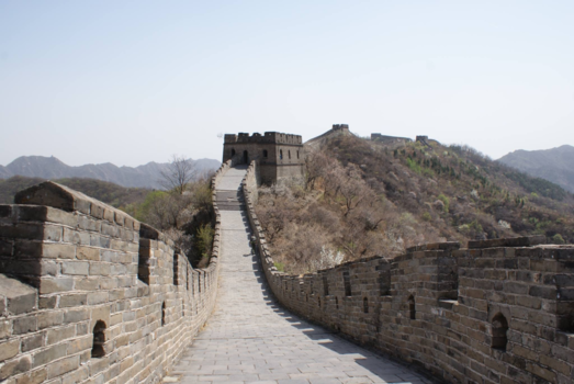 Chinese Muur - The best feeling I've ever had