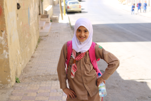 Amman - Who run the world: Girls!