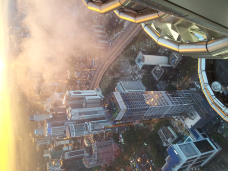 Maleisië - Twin towers kuala lumper