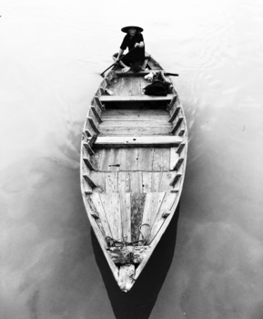 Mandalay - Hanoi te water