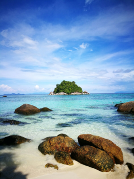 Eilandhoppen in Thailand - Bounty