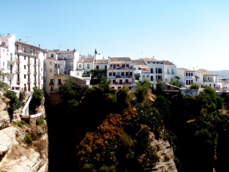 Jordanië - de schitterende Ronda in Spanje