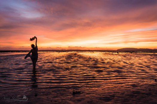 Rondreis Thailand in vier weken - Fairytale sunset