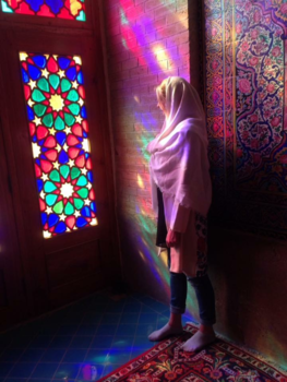 Iran - Romantisch sprookjesparadijs