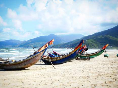 Vietnam - Just another day in Vietnam