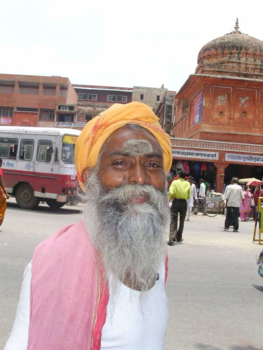 India - Smile while you still have teeth!