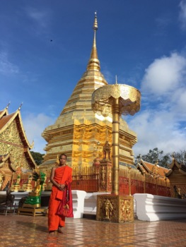 Rondreis Thailand in vier weken - Tempel thailand