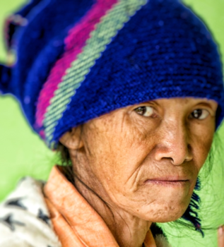 Laos - Waiting for surgery