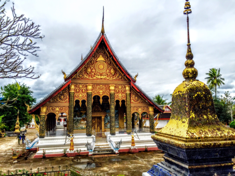 Laos - Luang Prabang