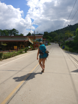 Khao Sok National Park - Onderweg naar avontuur, jungle trekking!