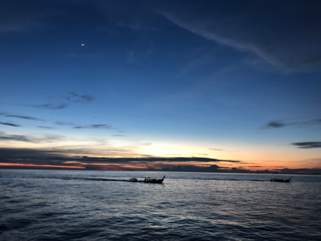Koh Phi Phi - Sunset