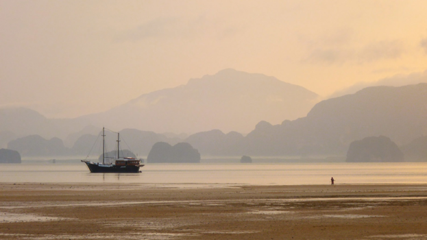 Thailand - Zonsopkomst Koh Yao Noi
