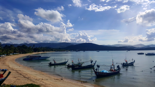 Rondreis Thailand in twee weken - Life is a beach
