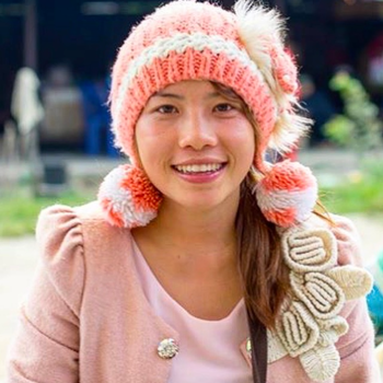 Laos - Soms is het daar koud