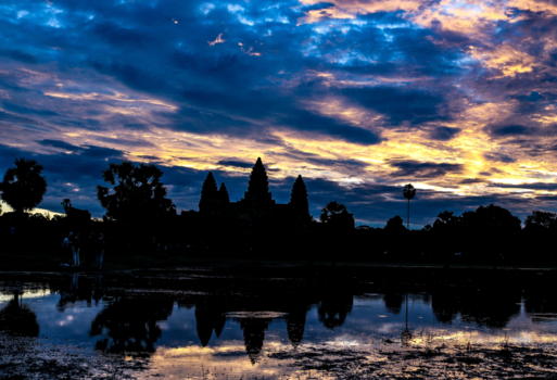 Cambodja - Angkor wat