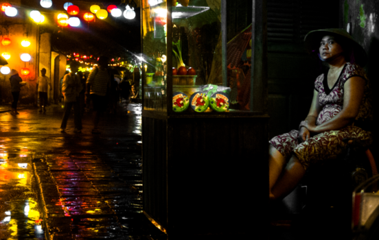 Rondreis Vietnam in twee weken - de straten van Hoi An