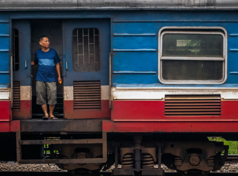 Rondreis Vietnam in twee weken - met de trein van Hue naar Hanoi