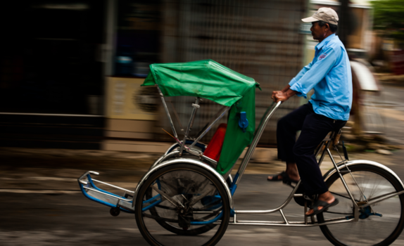 Rondreis Vietnam in twee weken - voor toeristen per cyclotour vietnam verkennen