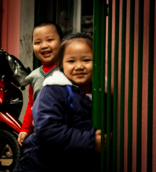 Rondreis Vietnam in twee weken - kinderen