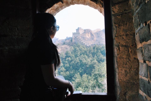 Chinese Muur - Chinese muur