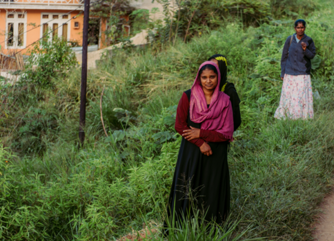 Sri Lanka - Expression