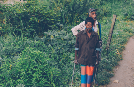 Sri Lanka - Whats up?