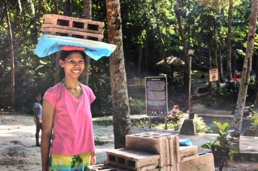 Filipijnen - Hoofdpijn