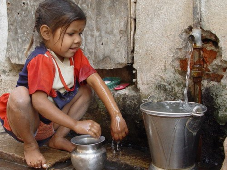 Jodhpur - Genieten van een fijne wasbeurt