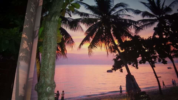 Rondreis Thailand in vier weken - Sunset in Jom Tien