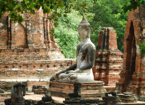 Thailand - Ayutthaya