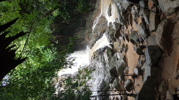Koh Samui - Waterval