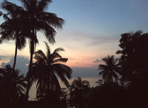Koh Tao - Prachtig stilleven in het Thaise paradijs