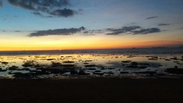 Rondreis Thailand in twee weken - Koh Lanta Sunset