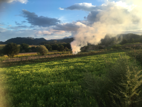 Myanmar - Trekking by kalaw