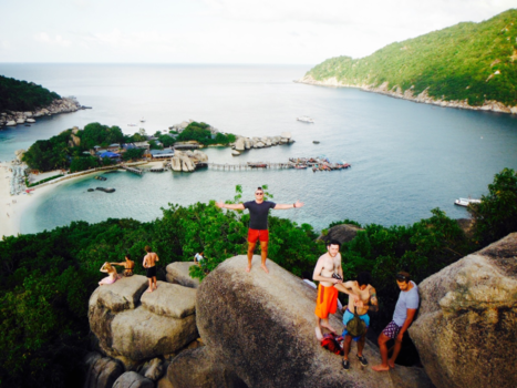 Thailand - Amphoe Ko Pha-ngan