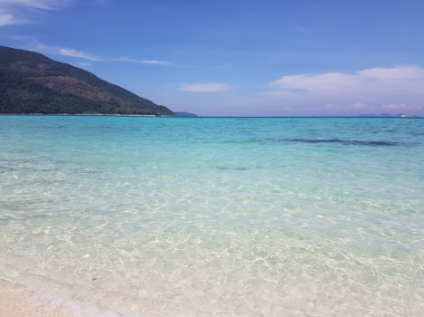 Eilandhoppen in Thailand - P A R A D I S E