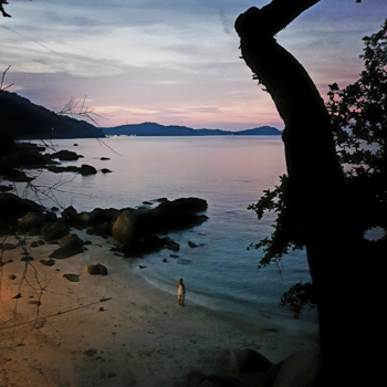 Maleisië - Goodbye Perthian Island