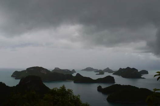 Koh Samui - Ang Thong Nationale Marine Park