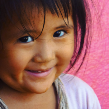 Chiang Mai - Little girl