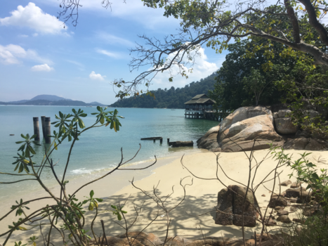 Pulau Pangkor - Pangkor