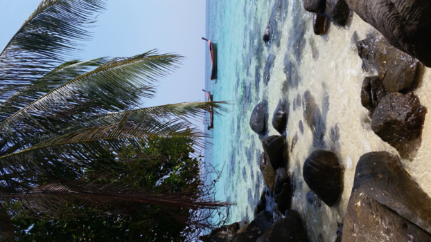 Eilandhoppen in Thailand - rustgevend