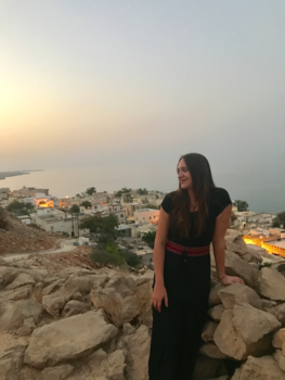 Oman - Tiwi in de avond