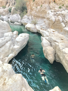 Oman - Wadi Bani Khalid