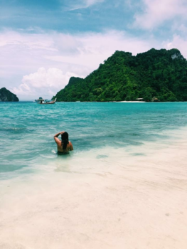 Eilandhoppen in Thailand - Salty eyelashes and the endless ocean