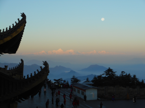 China - Om 4.00am opstaan voor dit? Zeker!!