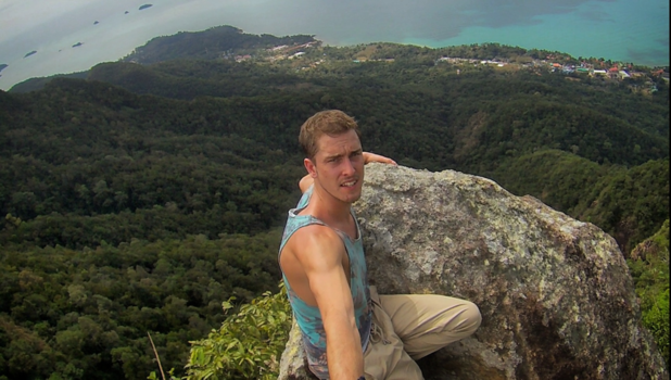 Koh Chang - De top van Koh Chang